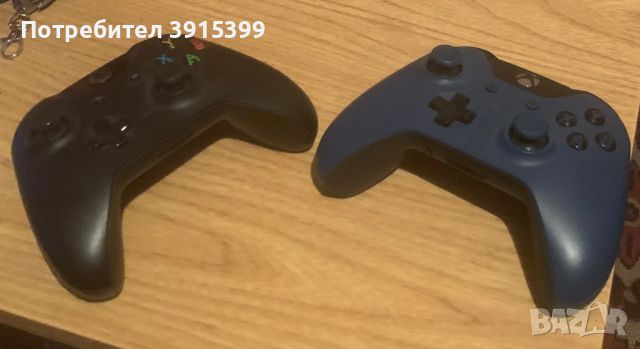 Контролери за Xbox, снимка 1 - Джойстици и геймпадове - 46402641