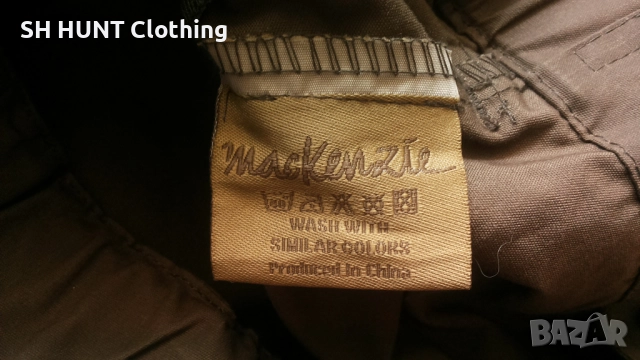Mackenzie Trouser размер 50 / L за лов панталон със здрава материя - 1647, снимка 15 - Екипировка - 52778047