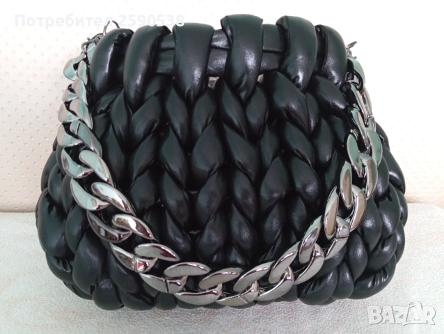 Чанти от прежда маршмелоу