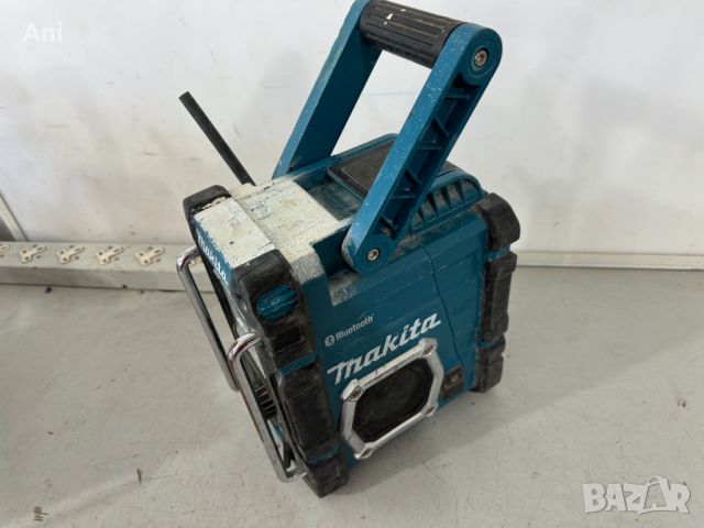 Радио  - Makita DMR106 Bluetooth (solo), снимка 2 - Други - 46753481