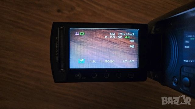 Камера JVC Everio GZ-MS100E - Camera, снимка 8 - Камери - 53154072