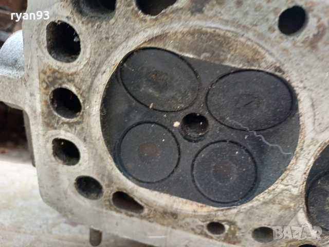 Цилиндрова глава и валове за OPEL CORSA B/TIGRA A 1.6 16V GSI 109кс C16XE, снимка 9 - Части - 51992670