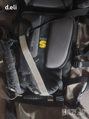 Millo Голяма туристическа раница, снимка 3 - Раници - 49907612