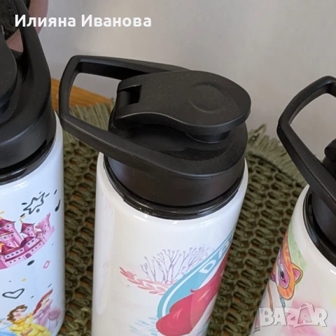 Алуминиеви бутилки 700мл, снимка 2 - Други - 50783457