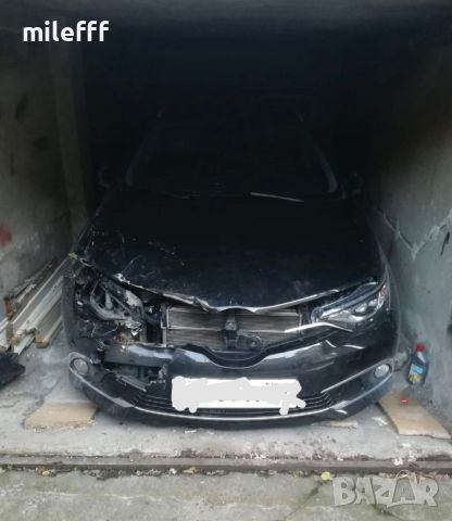 Парктроник предна броня Toyota Auris 2016- , снимка 6 - Части - 46707887