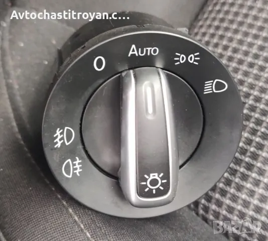 Копче фарове Vw Golf 5 Plus - 3C8 941 431A, снимка 1 - Части - 48232523