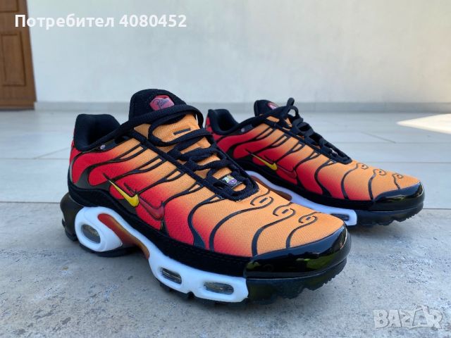 Чисто нови Air Max Plus x F.C. Barcelona x Patta