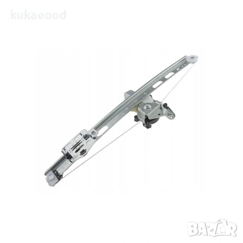 Стъклоподемник с електромотор за Mercedes ML W163, снимка 3 - Части - 54206141