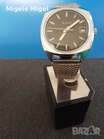 Руски ръчен механичен мъжки часовник РАКЕТА.