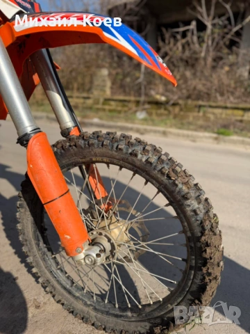 Ktm sxf 350 , снимка 8 - Мотоциклети и мототехника - 53817789