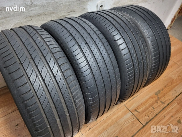 225/45/17 Michelin / летни гуми, снимка 5 - Гуми и джанти - 54046330