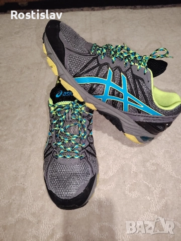 ASICKS NIMBUS GEL мъжки маратонки 