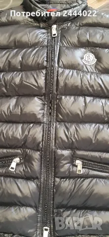 Moncler дамска грейка размер S, снимка 2 - Якета - 48562822