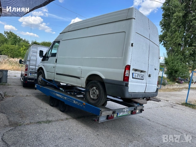 Платформа Humbaur 2500, снимка 16 - Ремаркета - 49877788