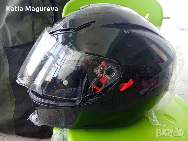 Каски за мотор М69 и AGV K3 SV., снимка 12 - Аксесоари и консумативи - 53994780