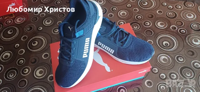 Маратонки PUMA , снимка 4 - Маратонки - 49356495