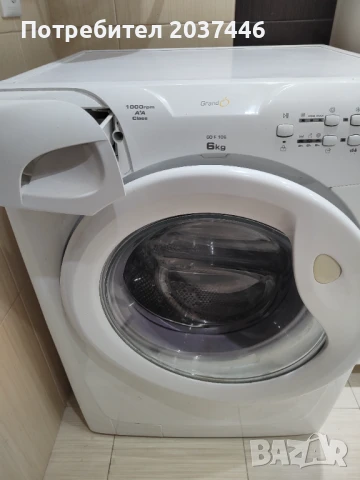 Пералня Candy Grando, снимка 1