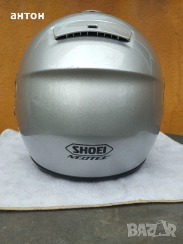 shoei neotec размер s, снимка 5 - Аксесоари и консумативи - 53494010