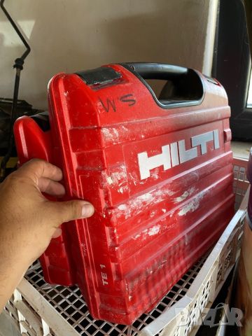 кутия за инструменти HILTI 2 броя, снимка 1 - Други инструменти - 46795679