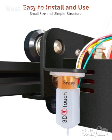 GIANTARM Официален GEEETECH сензор за автоматично нивелиране на леглото, снимка 5 - Друга електроника - 53174666