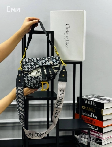 Christian Dior дамски луксозни чанти , снимка 6 - Чанти - 51828781