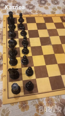 Шах , снимка 3 - Шах и табла - 53867935