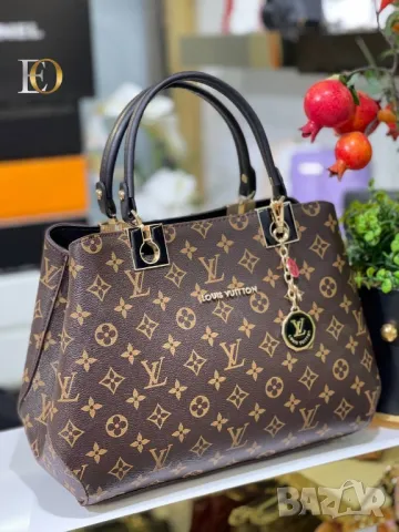 чанти louis vuitton , снимка 4 - Чанти - 49199793