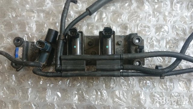 Вакуумни клапани турбо, ЕГР, меко гасене за форд фокус 1,8 115к.с.ТДЦИ. , снимка 6 - Части - 51272953