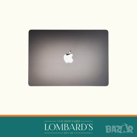 Apple Macbook Air 13 M2 100 %, N: 1136586, снимка 2 - Лаптопи за дома - 53915591