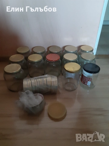 Буркани и капачки (чисто нови) тип- "Омния", снимка 2 - Буркани, бутилки и капачки - 53997005