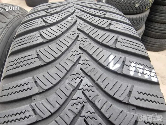 2бр зимни гуми 195/65/15 Hankook L01406 , снимка 2 - Гуми и джанти - 47037892