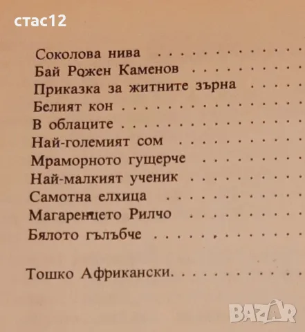 Приказен свят,т3,А.Каралийчев, снимка 6 - Детски книжки - 48842875