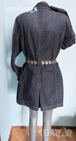 Два различни броя / Марково манто "Betty Barclay" и "Esprit" / голям , снимка 14 - Шлифери - 44853473