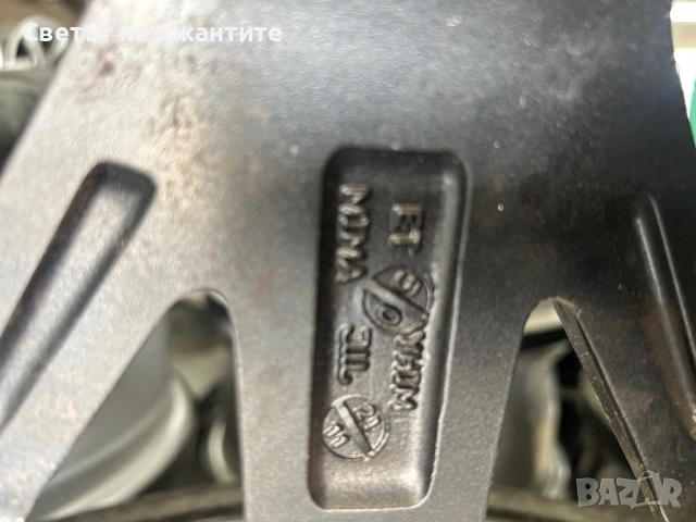 Джанти 18 Цола 5х112 Audi A3 VW Golf 5 6 7 8 Touaran Caddy , снимка 14 - Гуми и джанти - 53900690