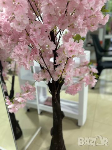 Изкуствено дърво японска вишна Sakura, снимка 7 - Декорация за дома - 45646633