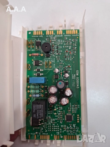 Платка 332-V25 управление и захранване на кафеавтомат, Krups EA815E70/70K, снимка 2 - Кафемашини - 53732300