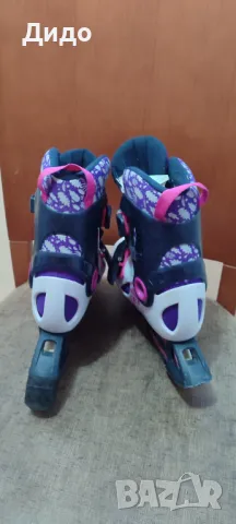 Детски ролери Oxelo Play 5 Light Grey номер 28-30, снимка 4 - Ролери, кънки - 50291859