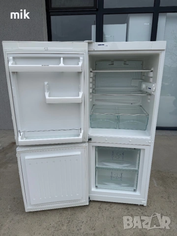 Хладилник с фризер Либхер 135см , снимка 6 - Хладилници - 54212919