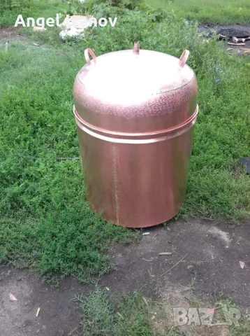 изработка на медни казани всякакви литри и всякакви модели, снимка 4 - Столчета за хранене - 49817943