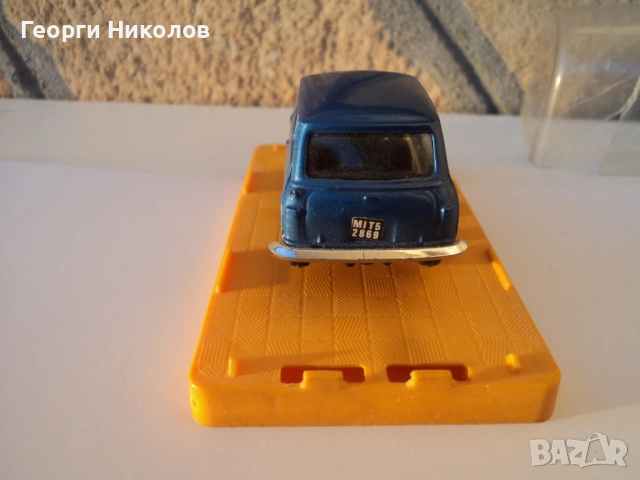 Количка polistil mini cooper, снимка 4 - Колекции - 53786013