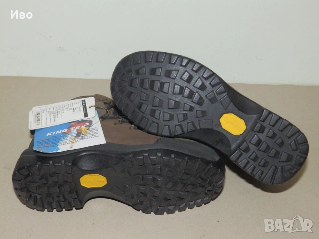 Детски туристически зимни обувки Knoway King tex, снимка 7 - Детски обувки - 53142093