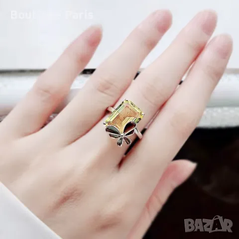 Tiffany & Co пръстен, снимка 2 - Пръстени - 49961551