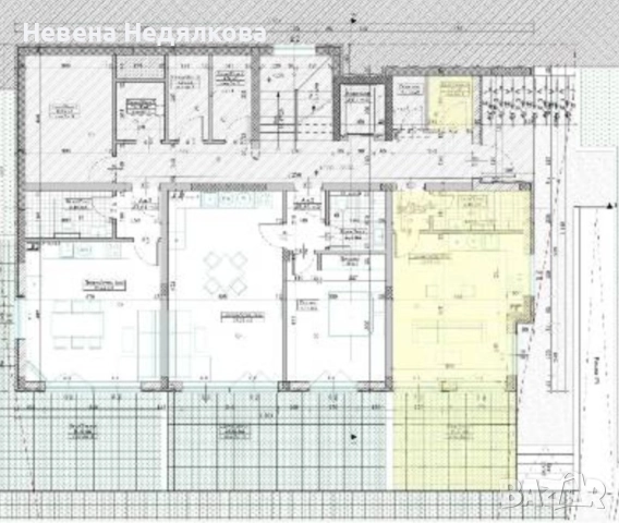 ЕДНОСТАЕН просторен апартамент*Гледка Море*Юго-изток, снимка 3 - Апартаменти - 52529355