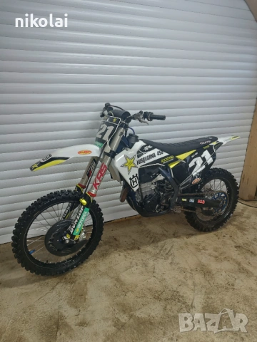 Husqvarna FC 450 2021