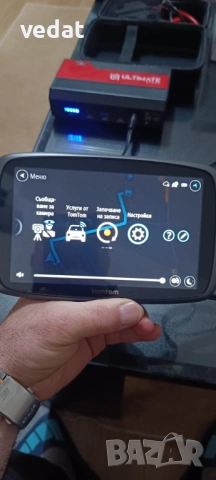 Продавам навигация TOM TOM GT start , снимка 7 - Аксесоари и консумативи - 53168587