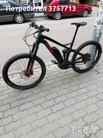 Електрически велосипед Radon, снимка 6 - Велосипеди - 52548538