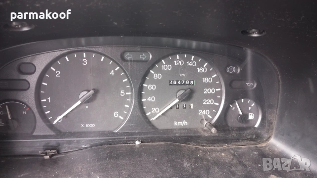 FORD TRANSIT , снимка 6 - Бусове и автобуси - 54121113