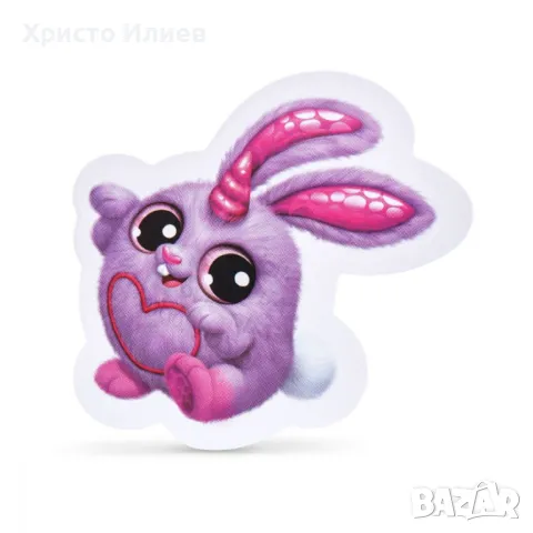 Плюшена играчка Зайче Bon Bon с изненади Zuru, снимка 11 - Плюшени играчки - 50287760