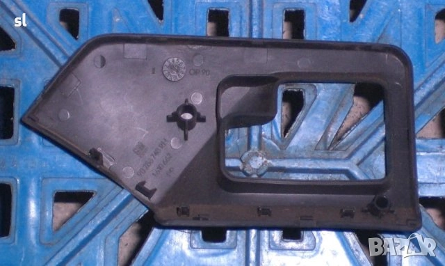 Вътрешна дръжка за врата на Опел Вектра А/Opel vectra A, снимка 4 - Части - 42204585