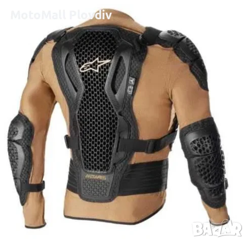 Ризница Alpinestars BIONIC ACTION V2, снимка 3 - Аксесоари и консумативи - 51055509